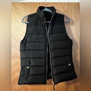 JCrew Puffer Vest